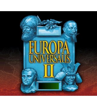 Europa Universalis II GOG.com Key GLOBAL